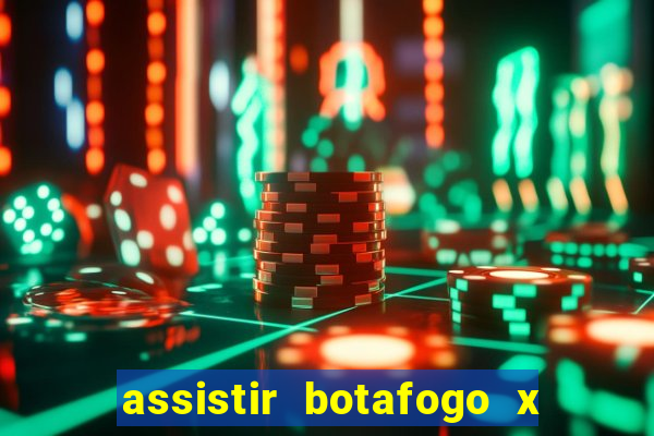 assistir botafogo x santos futemax